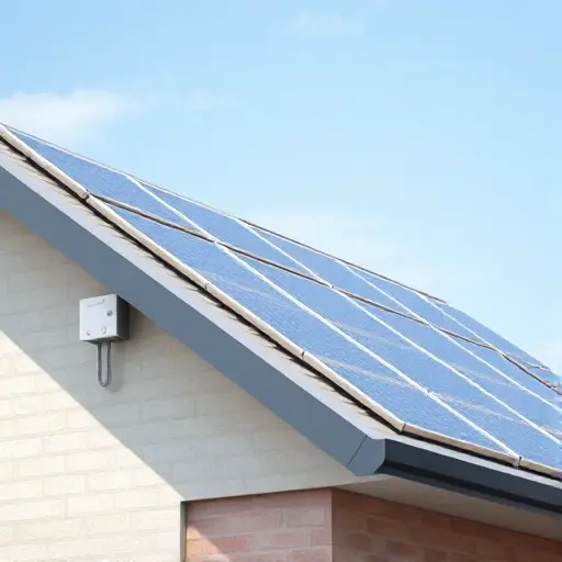 Интеграция солнечных панелей в кровельную конструкцию с автоматизированным управлением