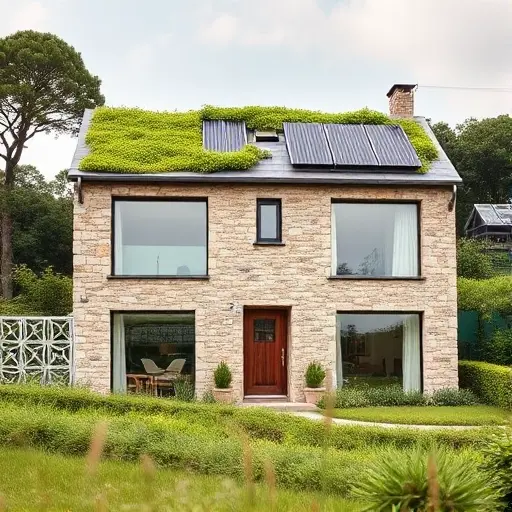 Создание индивидуального дизайна внешнего облика дома с учетом климатических условий